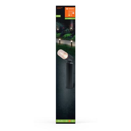 Ledvance - LED Kültéri lámpa ENDURA HYBRID ROTA SPIKE LED/1W/12V IP44