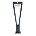 Ledvance - LED Kültéri napelemes lámpa érzékelővel BOUQUET LED/6W/3,7V 2200 mAh IP44