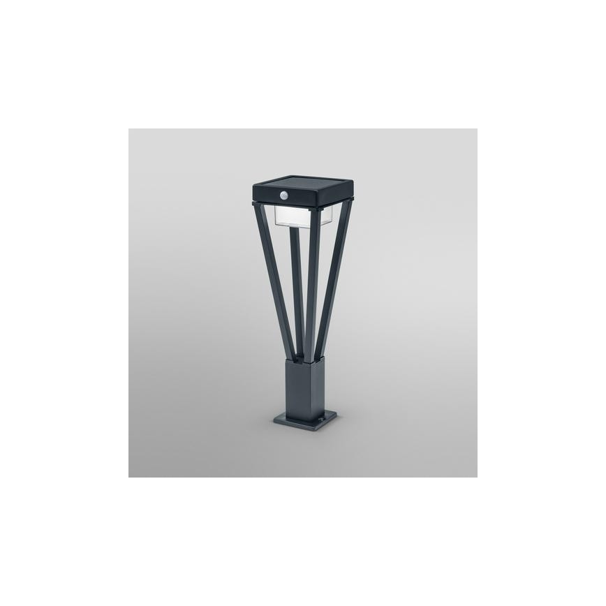 Ledvance - LED Kültéri napelemes lámpa érzékelővel BOUQUET LED/6W/3,7V 2200 mAh IP44