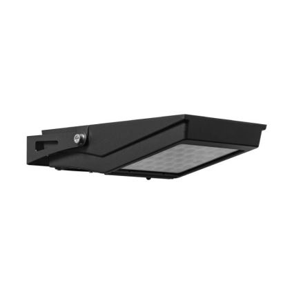 Ledvance - LED Kültéri napelemes reflektor mozgás- és szürkületérzékelővel FLOOD LED/10W/3,6V 2000 mAh IP65 + távirányítás