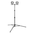 Ledvance - LED kültéri reflektor állvánnyal WORKLIGHT TRIPOD 2xLED/10W/230V 6500K IP65
