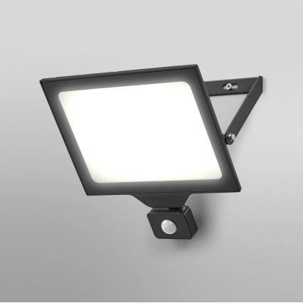 Ledvance - LED kültéri fali reflektor érzékelővel FLOODLIGHT ESSENTIAL LED/150W/230V IP44