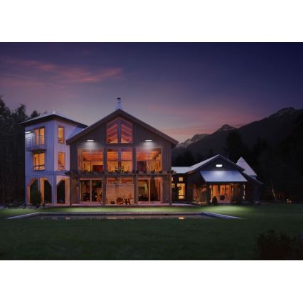 Ledvance - LED Kültéri fali reflektor FLOODLIGHT ESSENTIAL LED/10W/230V IP65