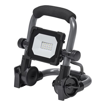 Ledvance - LED Kültéri reflektor WORKLIGHT R-STAND LED/10W/230V 6500K IP65