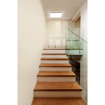 Ledvance - LED Mennyezeti lámpa érzékelős ORBIS LED/60W/230V 3000K