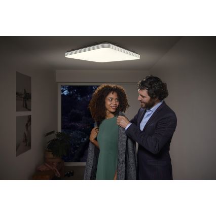 Ledvance - LED Mennyezeti lámpa érzékelős ORBIS LED/60W/230V 3000K