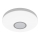 Ledvance - LED Mennyezeti lámpa érzékelővel SPARKLEDOT LED/24W/230V