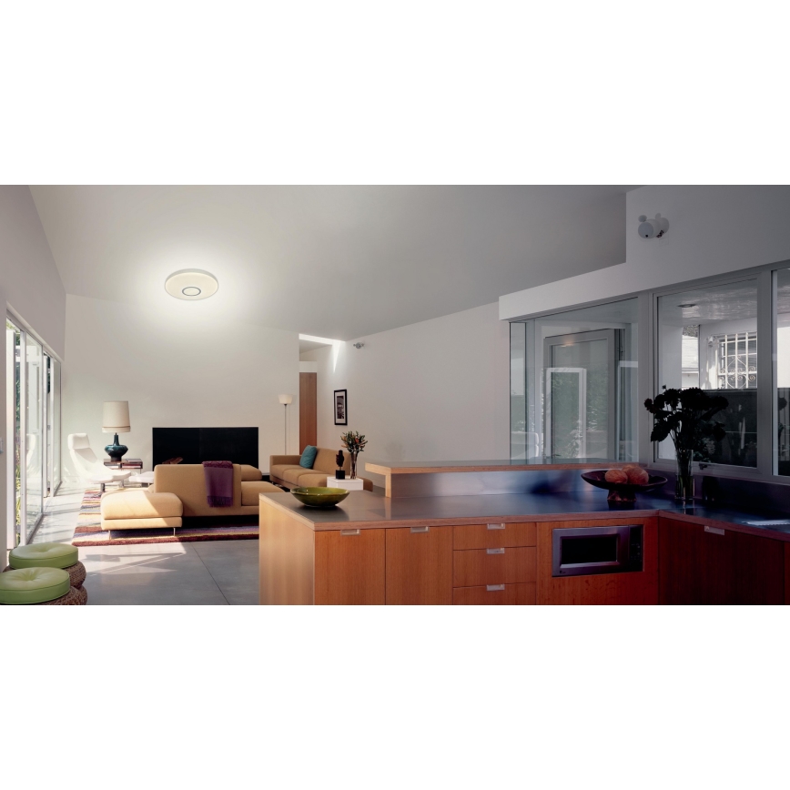 Ledvance - LED Mennyezeti lámpa érzékelővel SPARKLEDOT LED/32W/230V