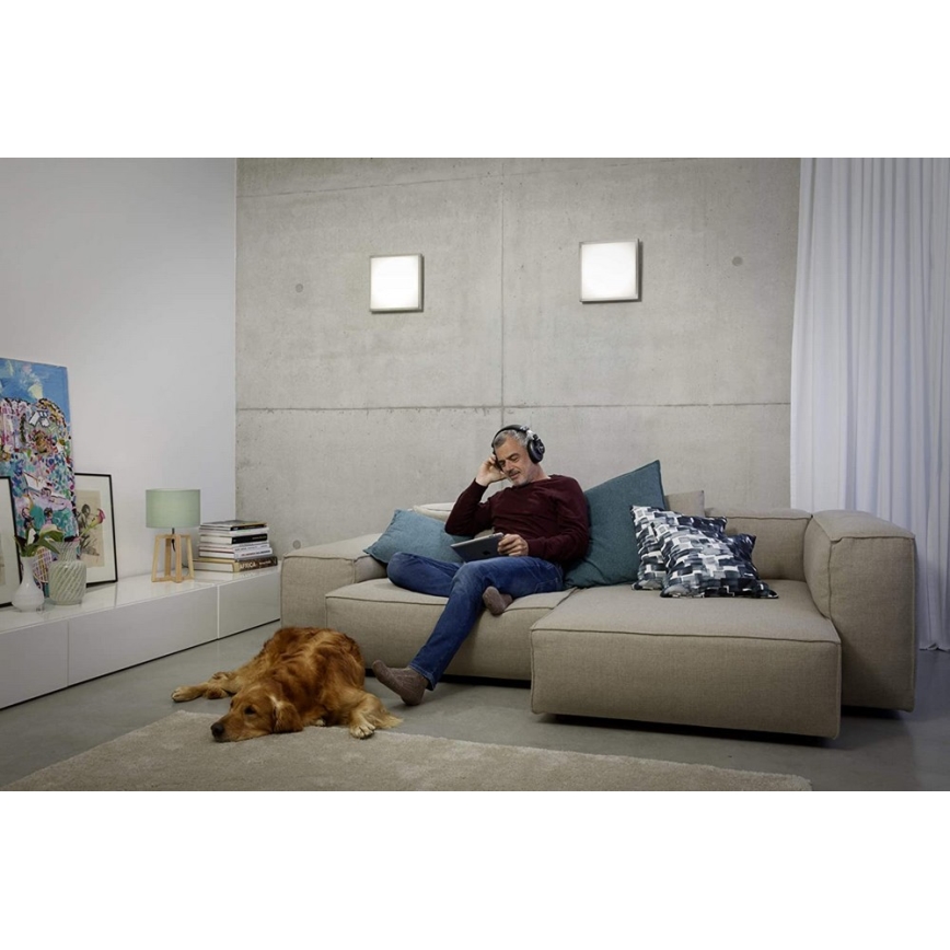 Ledvance - LED Mennyezeti lámpa LUNIVE LED/14W/230V