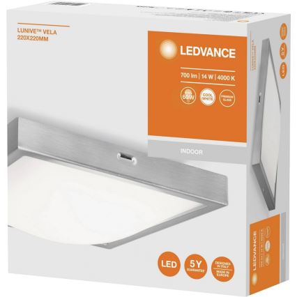 Ledvance - LED Mennyezeti lámpa LUNIVE LED/14W/230V