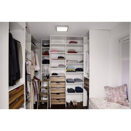 Ledvance - LED Mennyezeti lámpa LUNIVE LED/19W/230V