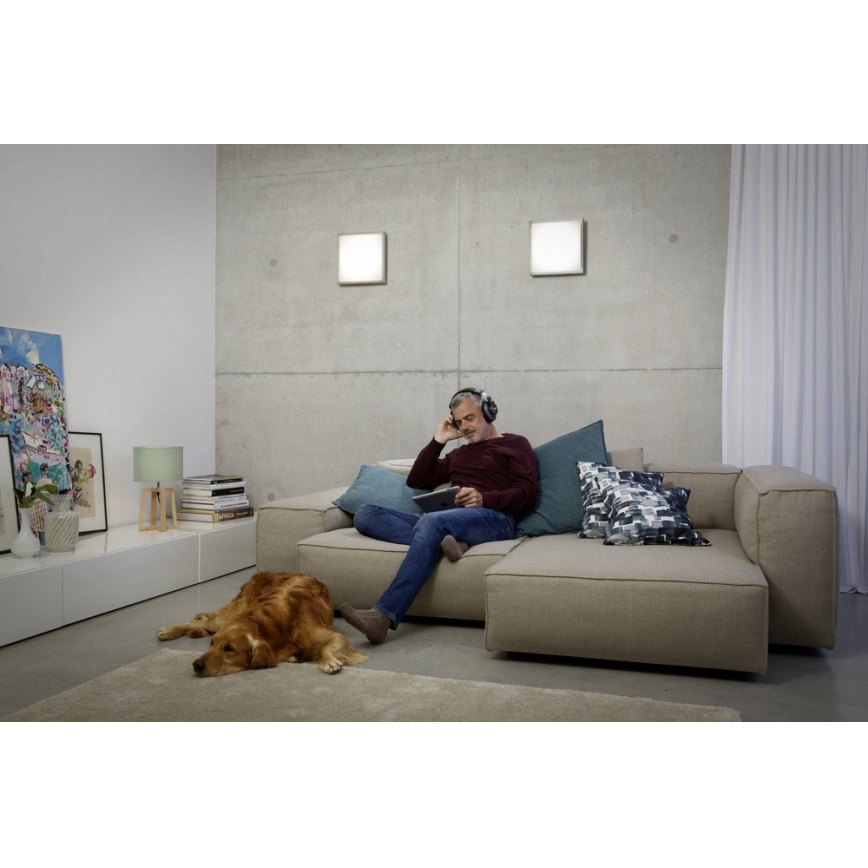 Ledvance - LED Mennyezeti lámpa LUNIVE LED/24W/230V