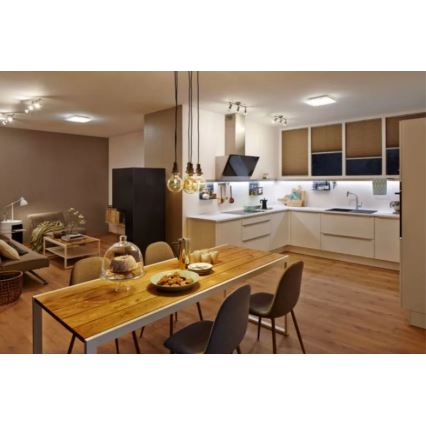 Ledvance - LED Mennyezeti lámpa LUNIVE LED/24W/230V