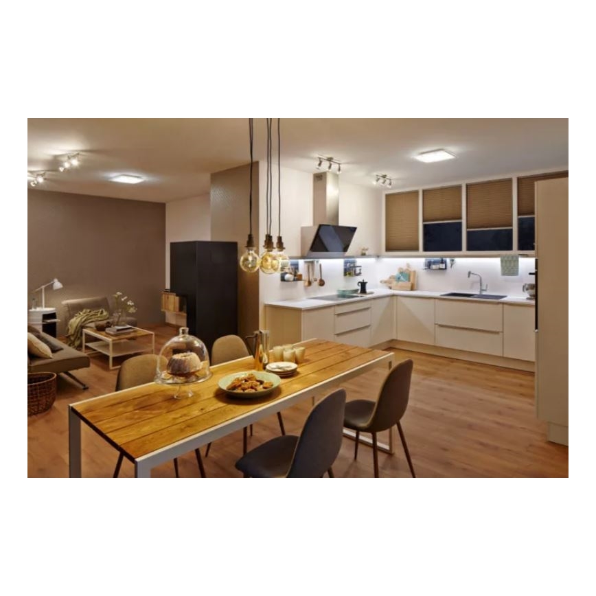 Ledvance - LED Mennyezeti lámpa LUNIVE LED/24W/230V