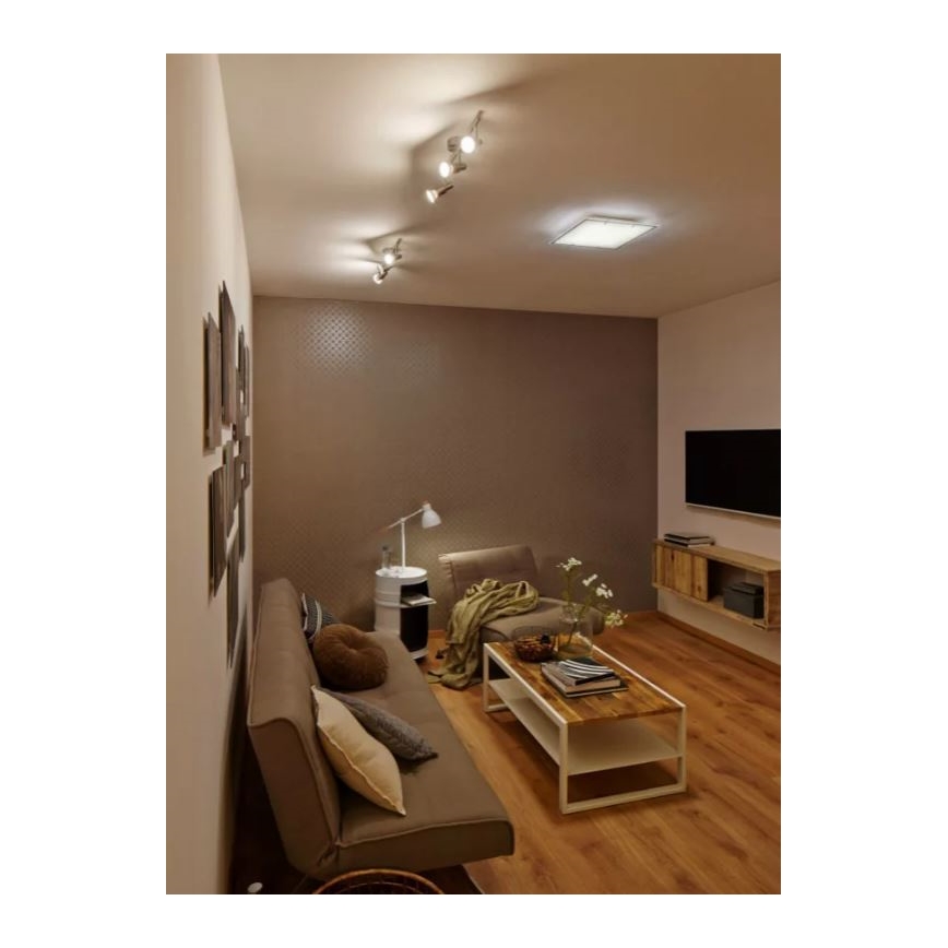 Ledvance - LED Mennyezeti lámpa LUNIVE LED/24W/230V