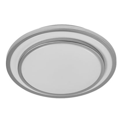 Ledvance - LED Mennyezeti lámpa ORBIS BERLIN LED/16W/230V ezüst