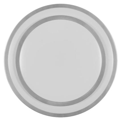 Ledvance - LED Mennyezeti lámpa ORBIS BERLIN LED/24W/230V ezüst