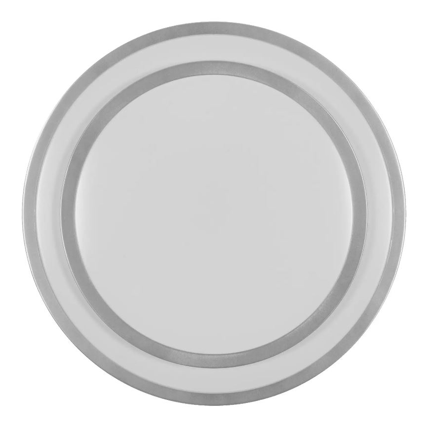 Ledvance - LED Mennyezeti lámpa ORBIS BERLIN LED/24W/230V ezüst