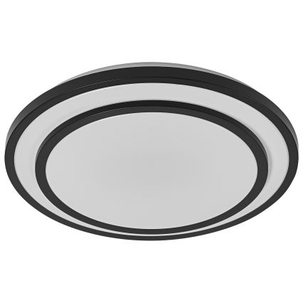 Ledvance - LED Mennyezeti lámpa ORBIS BERLIN LED/36W/230V fekete