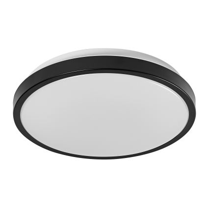 Ledvance - LED Mennyezeti lámpa ORBIS LONDON LED/16W/230V fekete