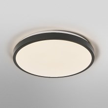 Ledvance - LED Mennyezeti lámpa ORBIS LONDON LED/24W/230V fekete
