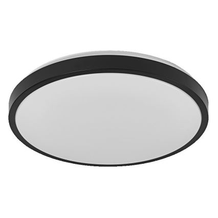 Ledvance - LED Mennyezeti lámpa ORBIS LONDON LED/24W/230V fekete