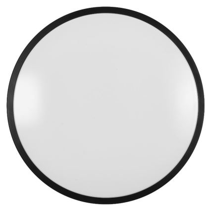 Ledvance - LED Mennyezeti lámpa ORBIS LONDON LED/24W/230V fekete
