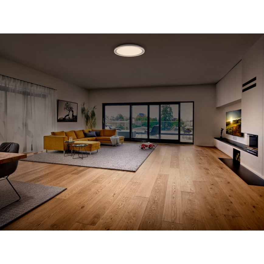 Ledvance - LED Mennyezeti lámpa ORBIS PEDERSON LED/24W/230V átm. 45 cm fehér