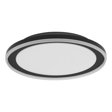 Ledvance - LED Mennyezeti lámpa ORBIS PEDERSON LED/24W/230V átm. 45 cm fekete