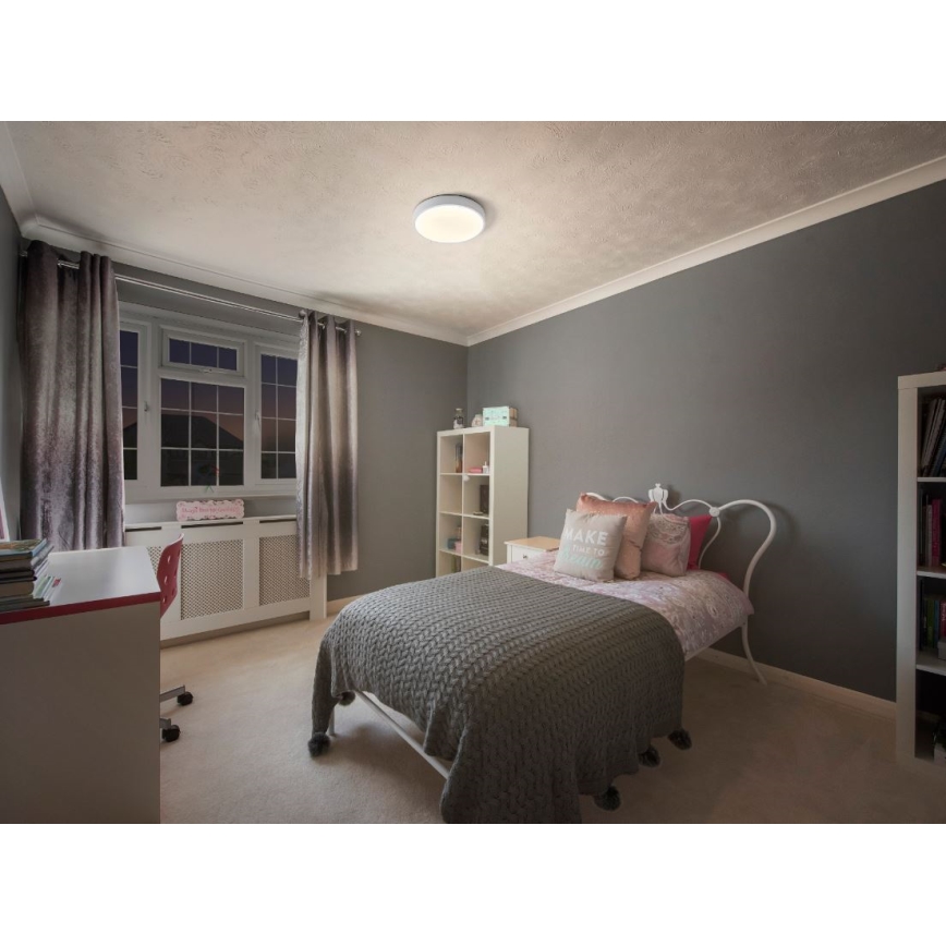 Ledvance - LED Mennyezeti lámpa ORBIS SLIM LED/20W/230V fehér