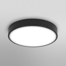 Ledvance - LED Mennyezeti lámpa ORBIS SLIM LED/20W/230V fekete