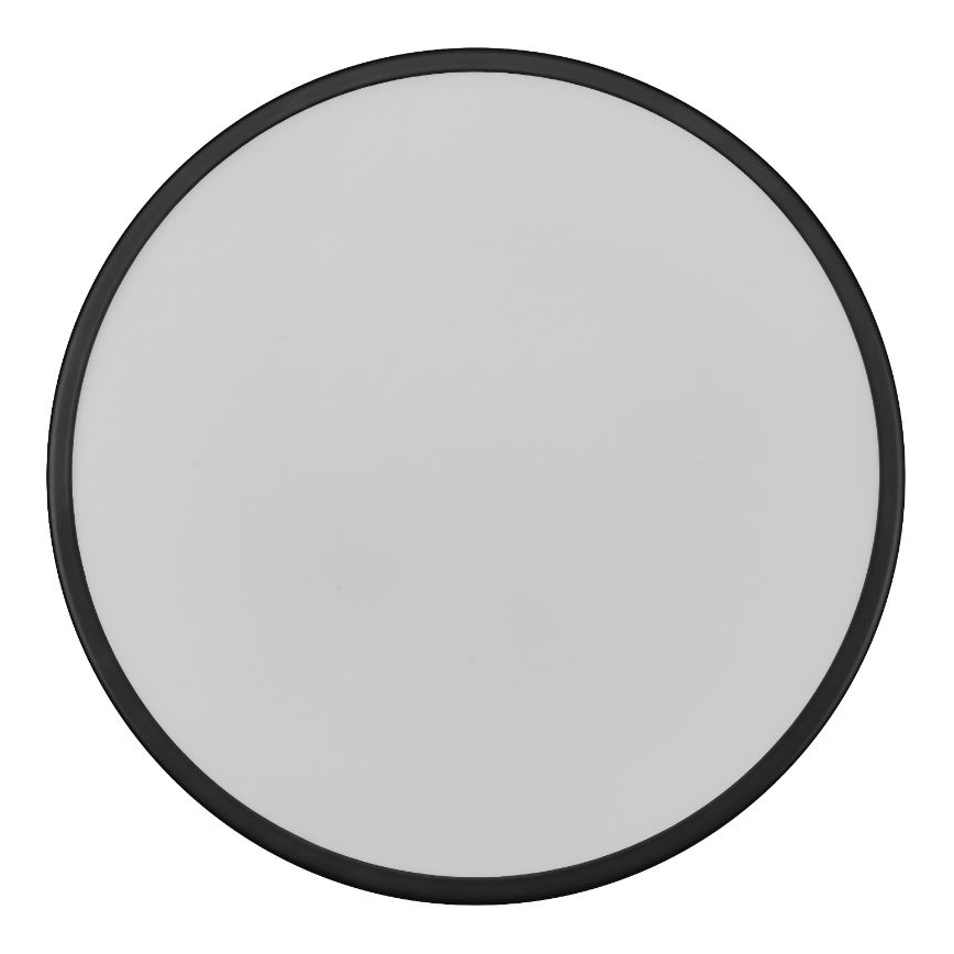 Ledvance - LED Mennyezeti lámpa ORBIS SLIM LED/20W/230V fekete