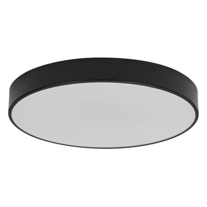 Ledvance - LED Mennyezeti lámpa ORBIS SLIM LED/24W/230V fekete