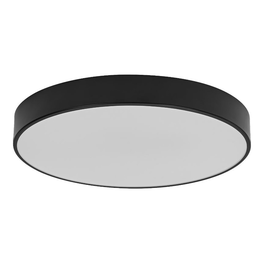 Ledvance - LED Mennyezeti lámpa ORBIS SLIM LED/24W/230V fekete