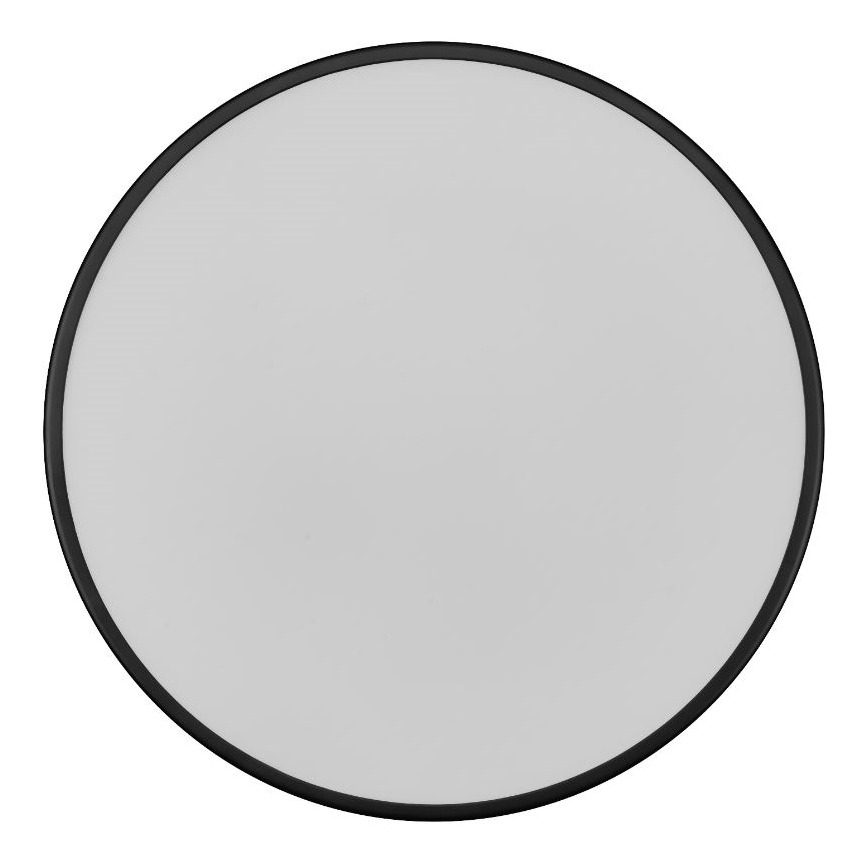 Ledvance - LED Mennyezeti lámpa ORBIS SLIM LED/24W/230V fekete