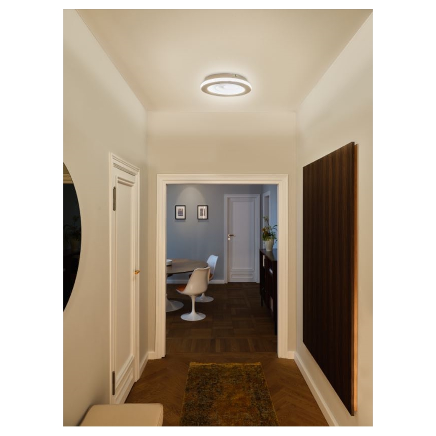 Ledvance - LED Mennyezeti lámpa ORBIS SPIRAL LED/27W/230V