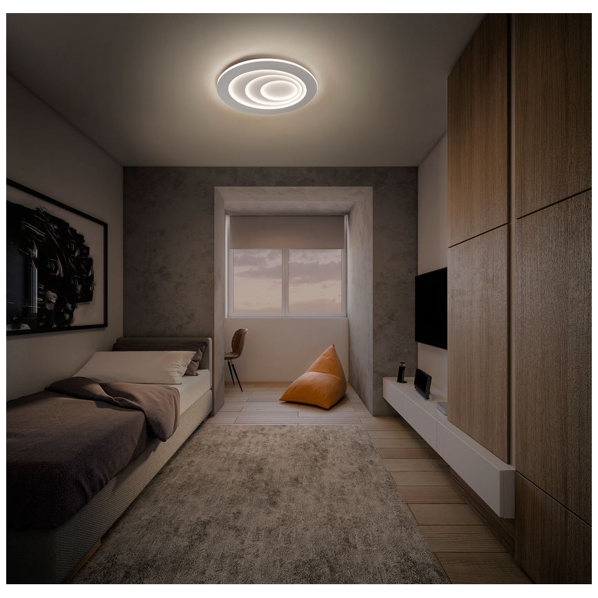 Ledvance - LED Mennyezeti lámpa ORBIS SPIRAL LED/37W/230V