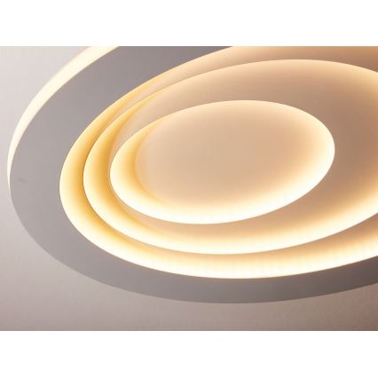 Ledvance - LED Mennyezeti lámpa ORBIS SPIRAL LED/37W/230V