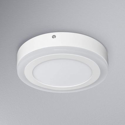 Ledvance - LED Mennyezeti lámpa ROUND LED/15W/230V á. 20 cm