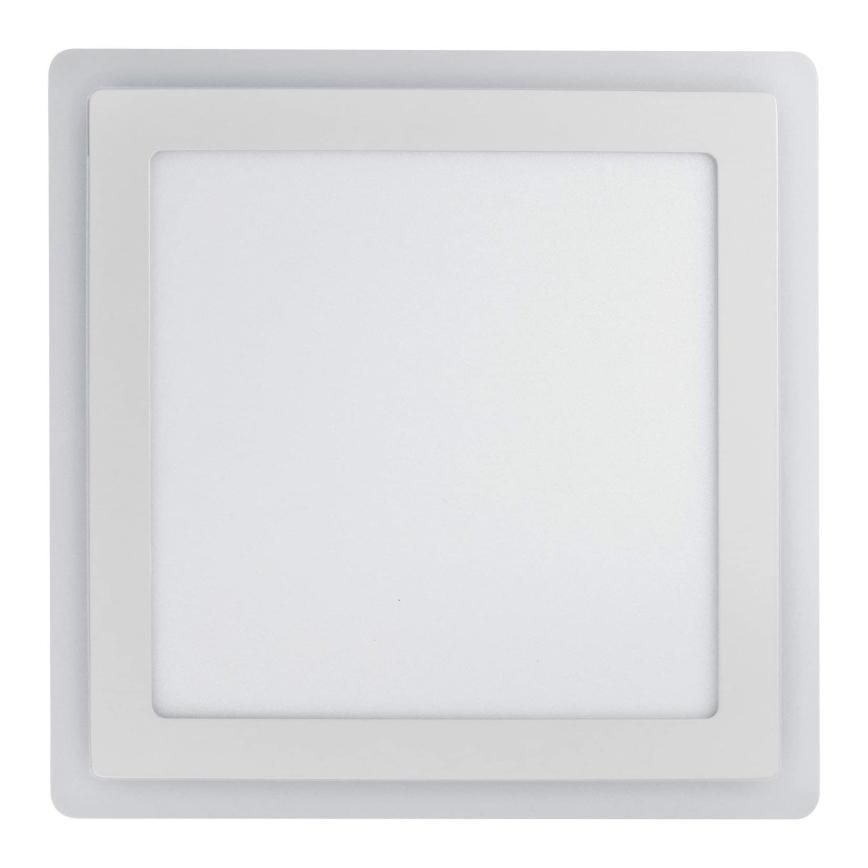Ledvance - LED Mennyezeti lámpa SQUARE LED/18W/230V