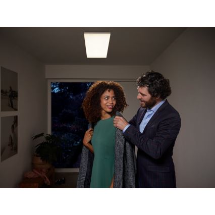 Ledvance - LED mennyezeti panel FRAMELESS LED/40W/230V 3000K