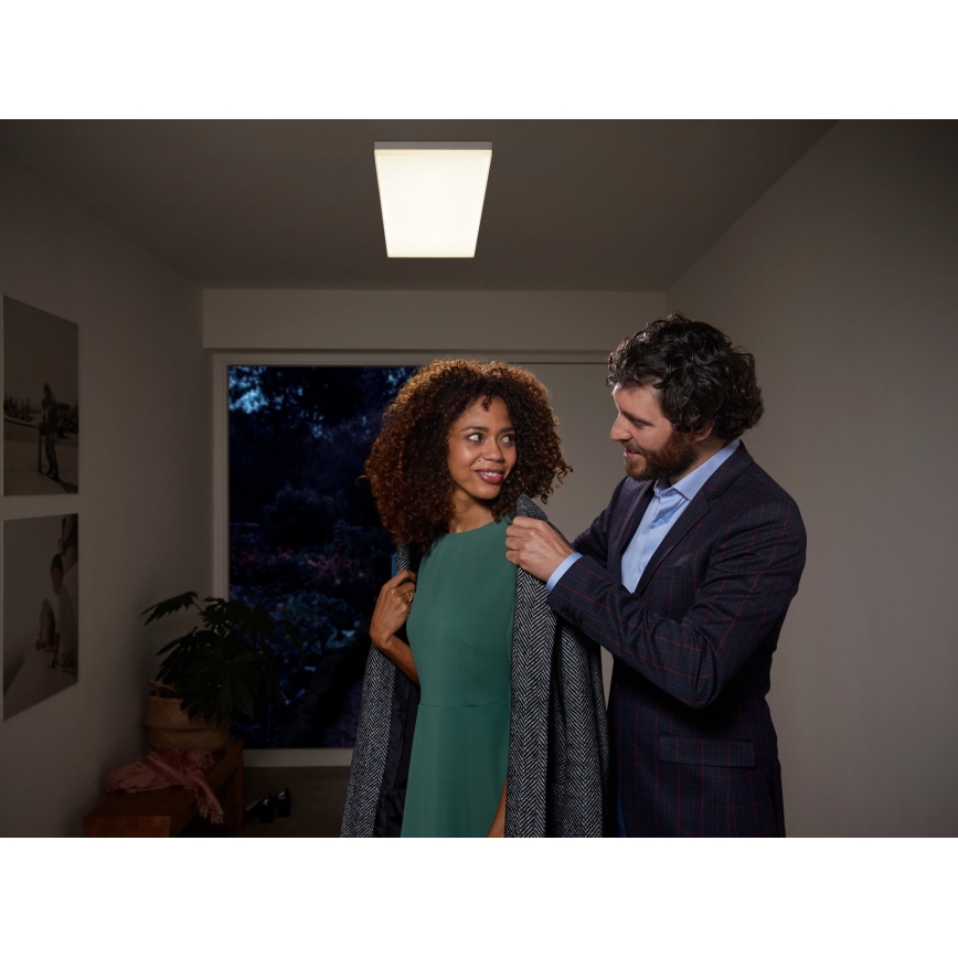 Ledvance - LED mennyezeti panel FRAMELESS LED/40W/230V 3000K