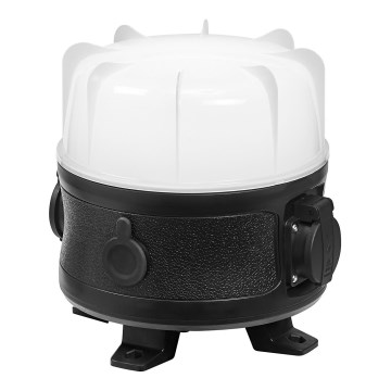 Ledvance - LED Munkalámpa 2 aljzattal WORKLIGHT SOCKET LED/30W/230V IP54