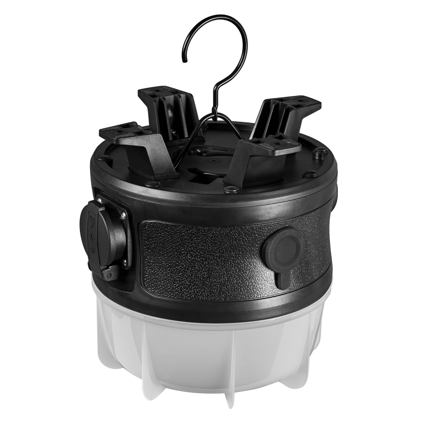 Ledvance - LED Munkalámpa 2 aljzattal WORKLIGHT SOCKET LED/30W/230V IP54