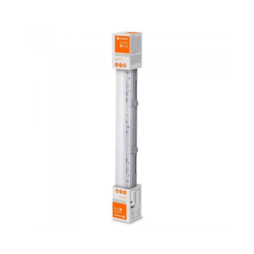 cLedvance - LED Műszaki fénycső SUBMARINE 1xG13/8W/230V IP65