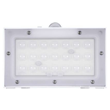 Ledvance - LED Napelemes érzékelős fali lámpa ENDURA SOLAR LED/3W/4,2V IP65