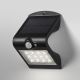Ledvance - LED Napelemes érzékelős fali lámpa LEPKE LED/1,5W/3,7V IP65
