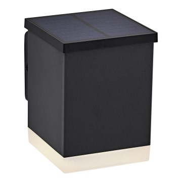 Ledvance - LED napelemes fali lámpa ENDURA STYLE SOLAR LED/0,5W/2,4V 1200 mAh IP44