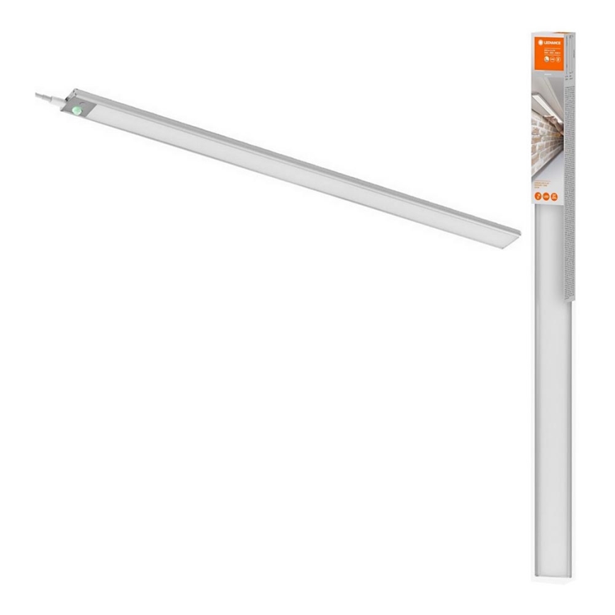 Ledvance - LED Pultmegvilágító érzékelővel LINEAR LED/4W/5V 3000 mAh 3000/4000/6500K