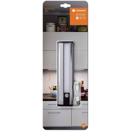 Ledvance - LED Pultmegvilágító érzékelővel MOBILE LED/1W/5V 1800 mAh